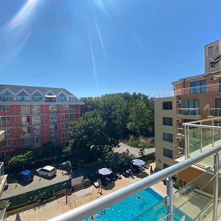 Studio In Amadeus XI Lejlighed Sunny Beach Eksteriør billede