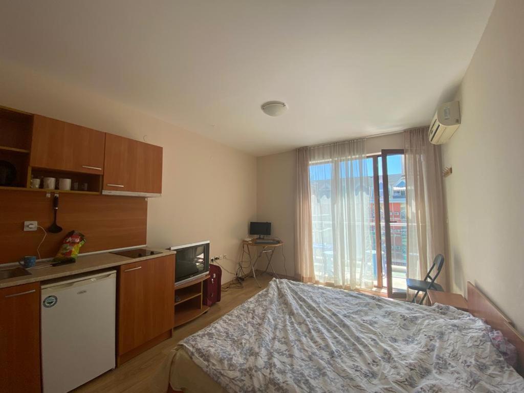 Studio In Amadeus XI Lejlighed Sunny Beach Eksteriør billede