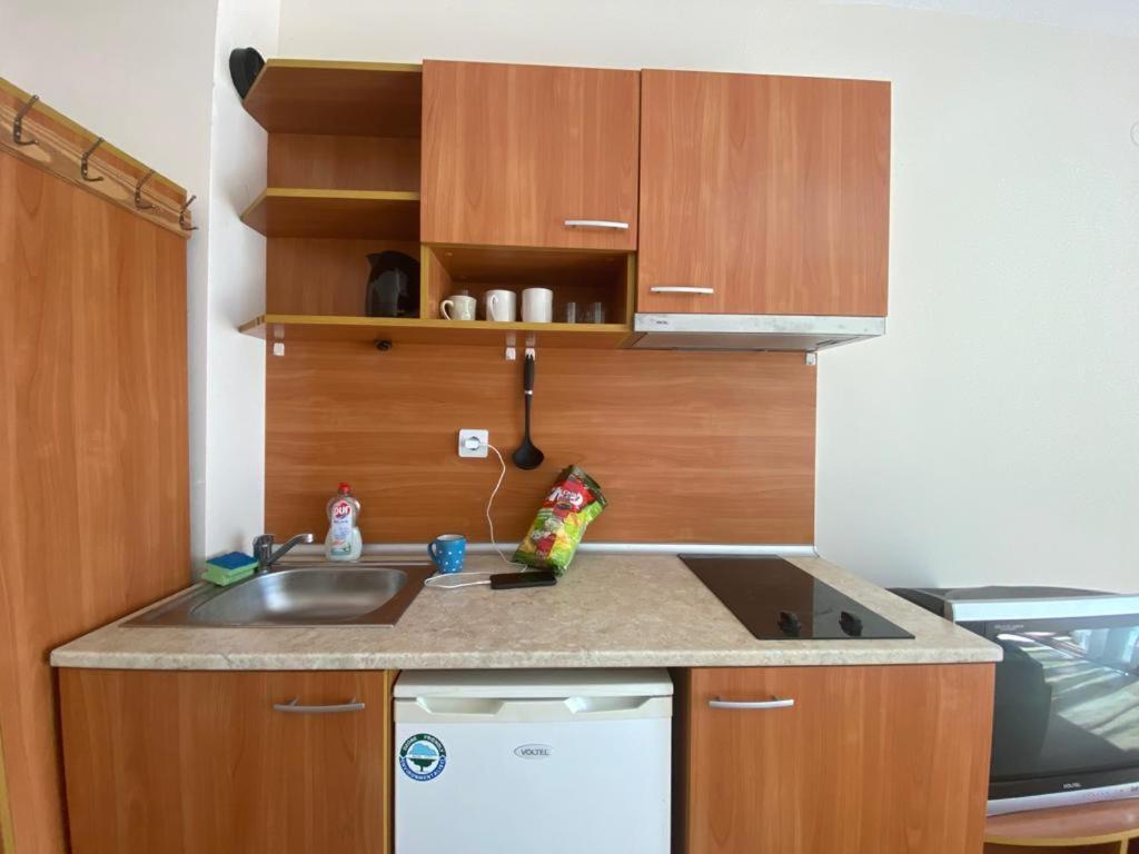 Studio In Amadeus XI Lejlighed Sunny Beach Eksteriør billede