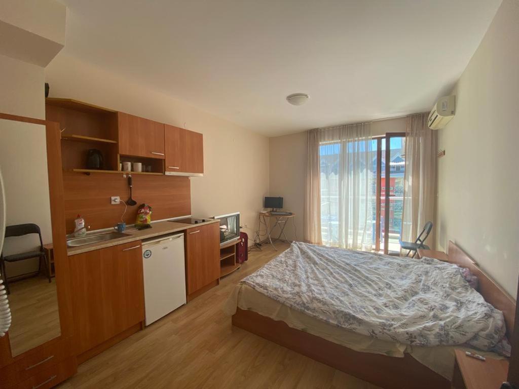 Studio In Amadeus XI Lejlighed Sunny Beach Eksteriør billede