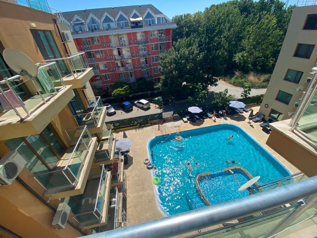 Studio In Amadeus XI Lejlighed Sunny Beach Eksteriør billede