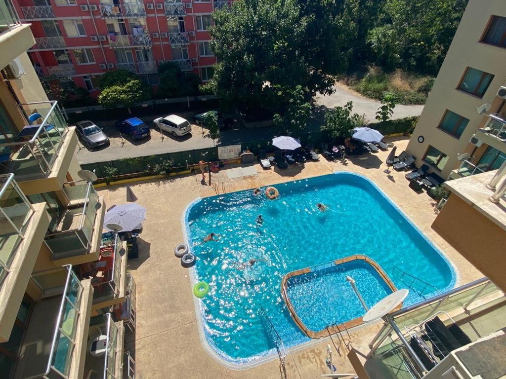 Studio In Amadeus XI Lejlighed Sunny Beach Eksteriør billede