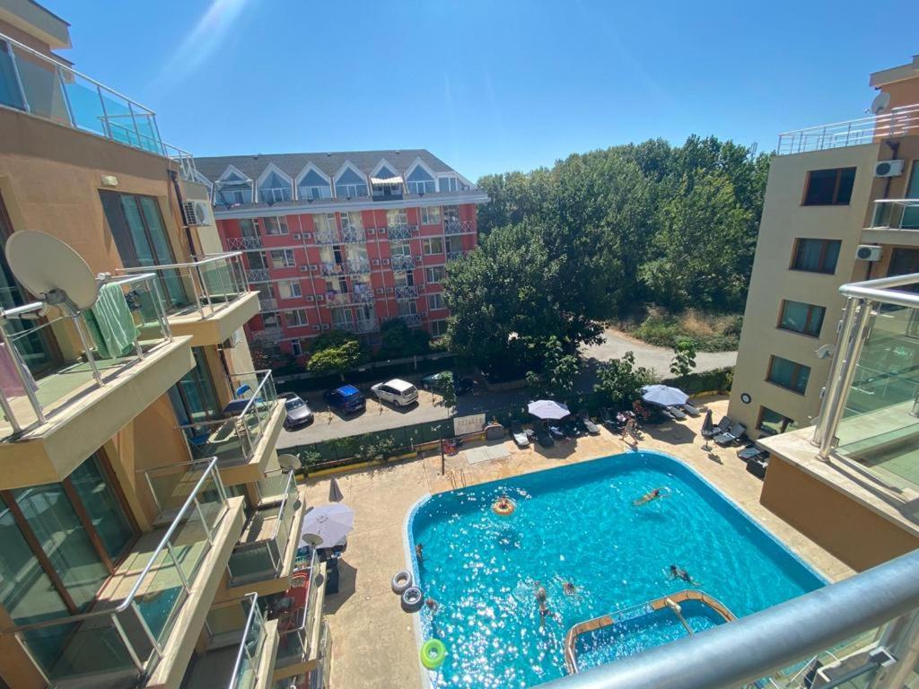 Studio In Amadeus XI Lejlighed Sunny Beach Eksteriør billede