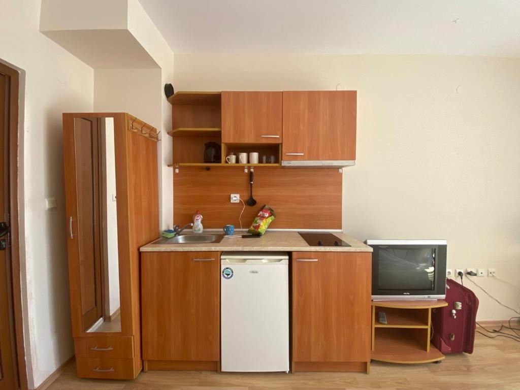 Studio In Amadeus XI Lejlighed Sunny Beach Eksteriør billede
